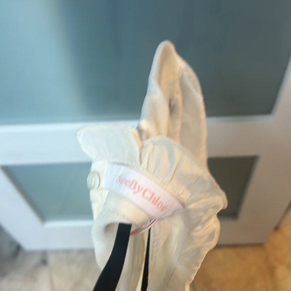 See by Chloe lace and silk blouse - Picture 5 of 9